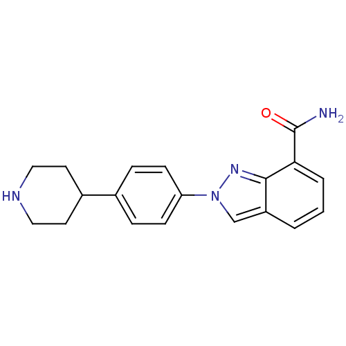 Chemical structure of BindingDB Monomer ID 50316227