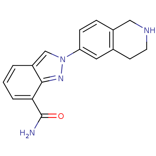 Chemical structure of BindingDB Monomer ID 50316229