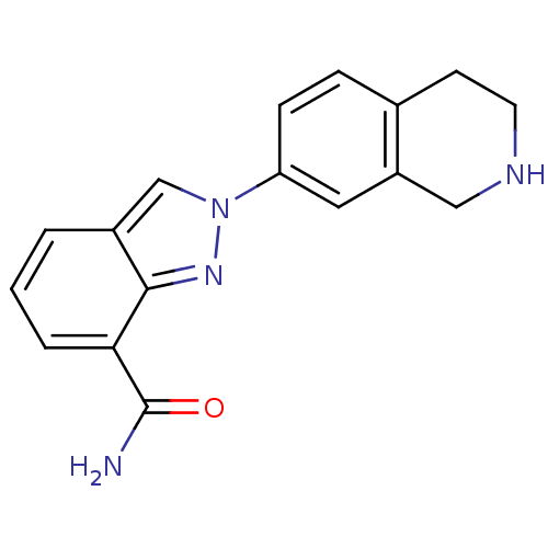 Chemical structure of BindingDB Monomer ID 50316230
