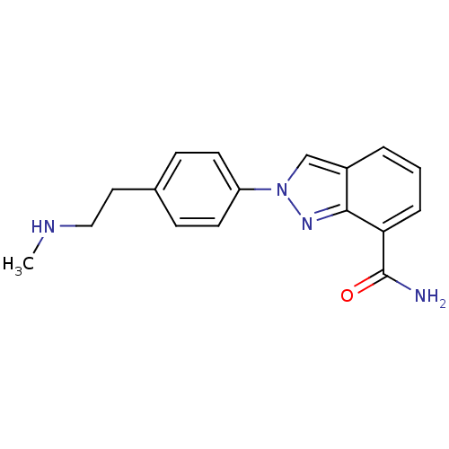 Chemical structure of BindingDB Monomer ID 50316232