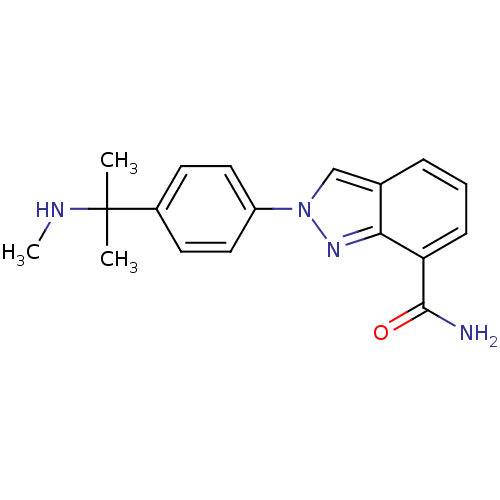 Chemical structure of BindingDB Monomer ID 50316233