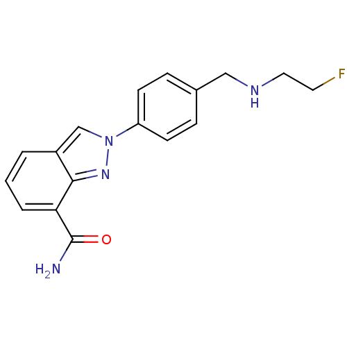 Chemical structure of BindingDB Monomer ID 50316237