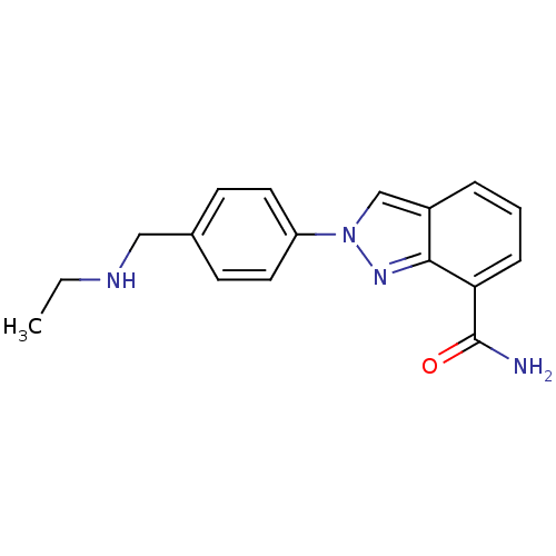 Chemical structure of BindingDB Monomer ID 50316238