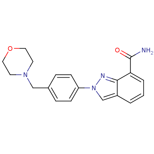 Chemical structure of BindingDB Monomer ID 50316241