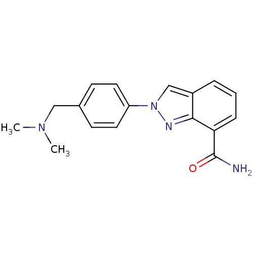 Chemical structure of BindingDB Monomer ID 50316244