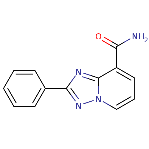 Chemical structure of BindingDB Monomer ID 50316245
