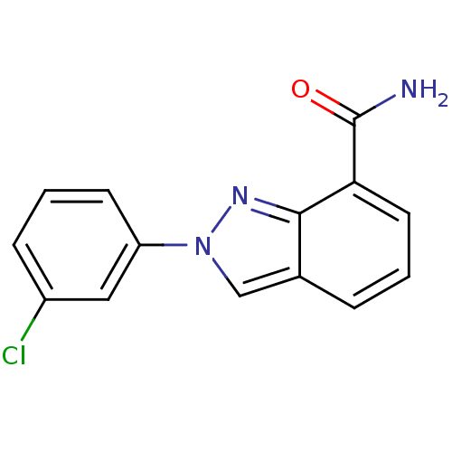 Chemical structure of BindingDB Monomer ID 50316249