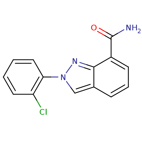 Chemical structure of BindingDB Monomer ID 50316250