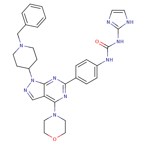Chemical structure of BindingDB Monomer ID 50316263