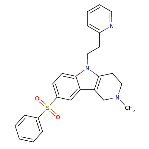 Chemical structure of BindingDB Monomer ID 50316293