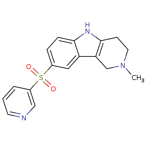 Chemical structure of BindingDB Monomer ID 50316301
