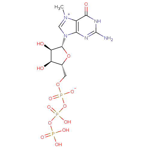 Chemical structure of BindingDB Monomer ID 50316302