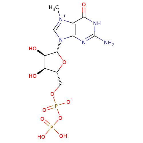 Chemical structure of BindingDB Monomer ID 50316303