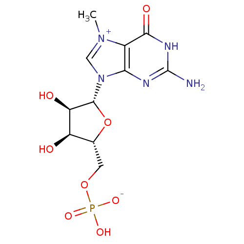 Chemical structure of BindingDB Monomer ID 50316304