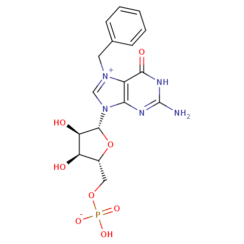 Chemical structure of BindingDB Monomer ID 50316305