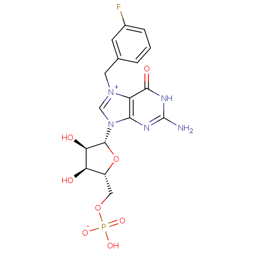 Chemical structure of BindingDB Monomer ID 50316306