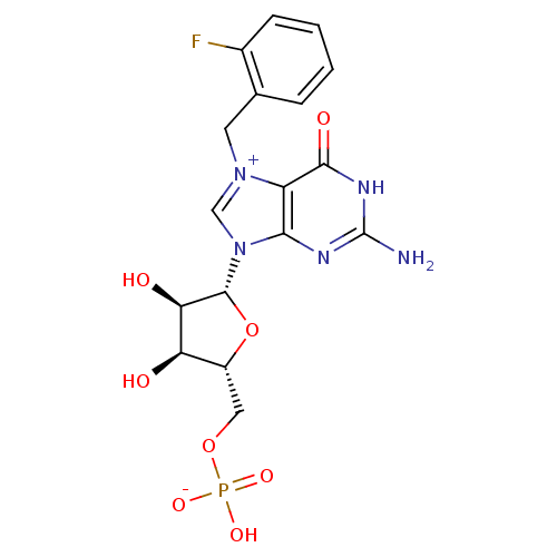 Chemical structure of BindingDB Monomer ID 50316311