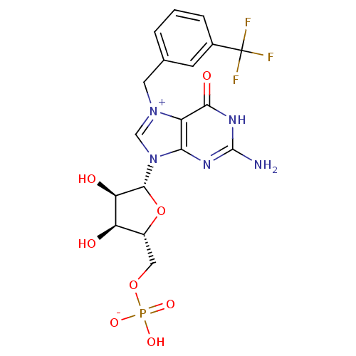 Chemical structure of BindingDB Monomer ID 50316314