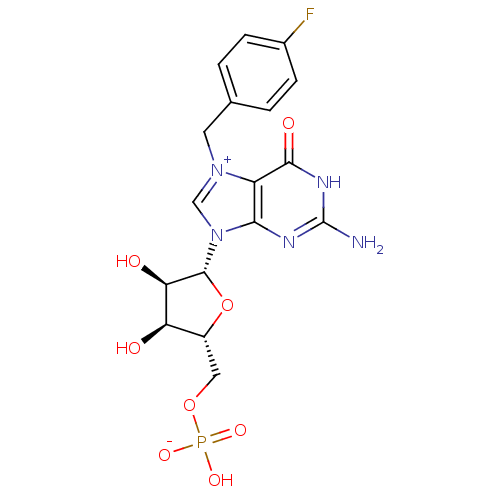 Chemical structure of BindingDB Monomer ID 50316315