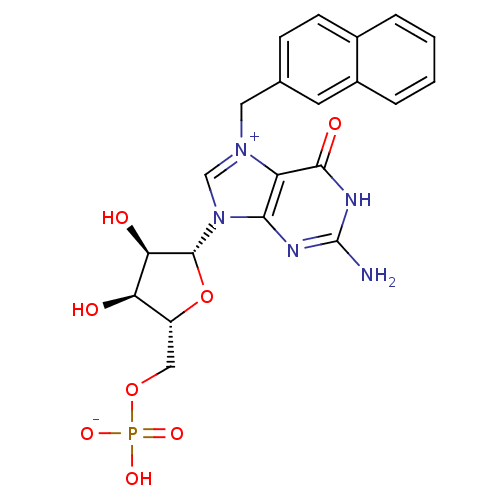 Chemical structure of BindingDB Monomer ID 50316316
