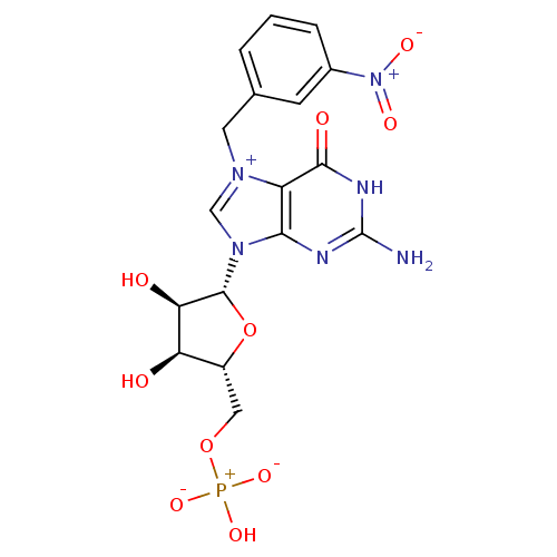 Chemical structure of BindingDB Monomer ID 50316317
