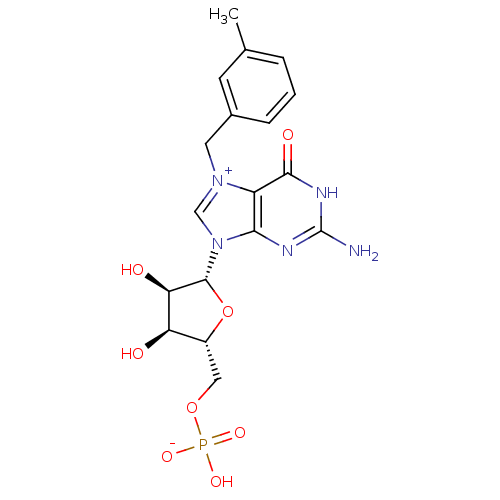 Chemical structure of BindingDB Monomer ID 50316318