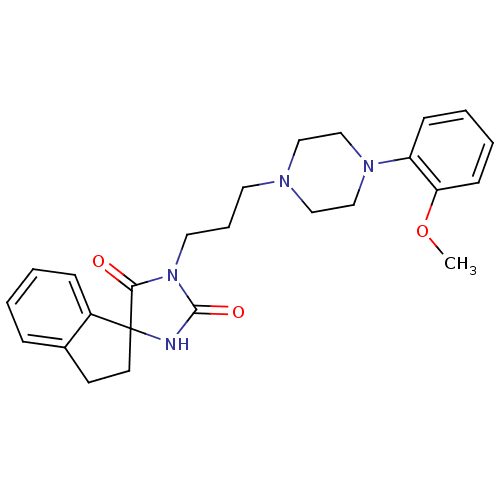 Chemical structure of BindingDB Monomer ID 50316321