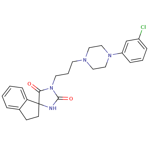 Chemical structure of BindingDB Monomer ID 50316322