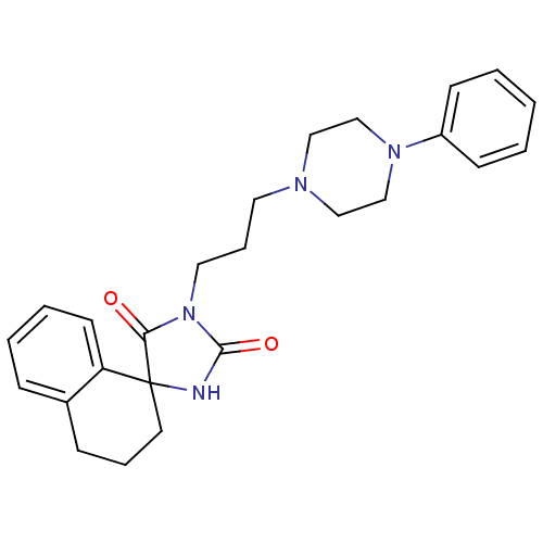 Chemical structure of BindingDB Monomer ID 50316323