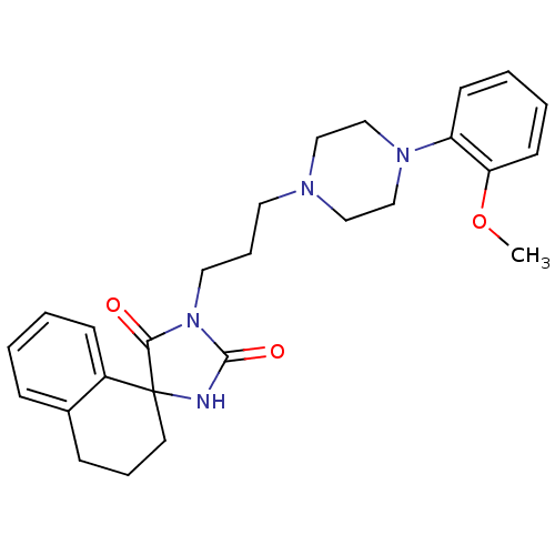 Chemical structure of BindingDB Monomer ID 50316324