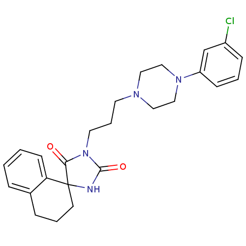 Chemical structure of BindingDB Monomer ID 50316325