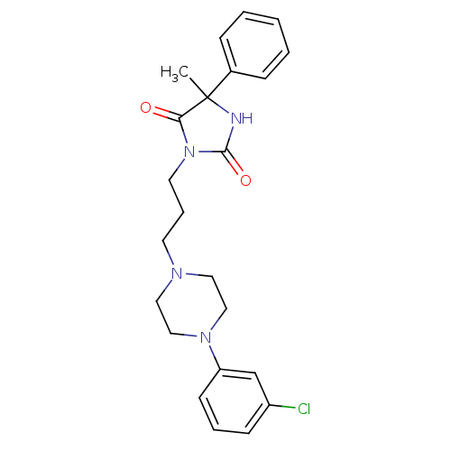 Chemical structure of BindingDB Monomer ID 50316326