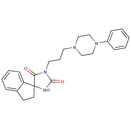 Chemical structure of BindingDB Monomer ID 50316327