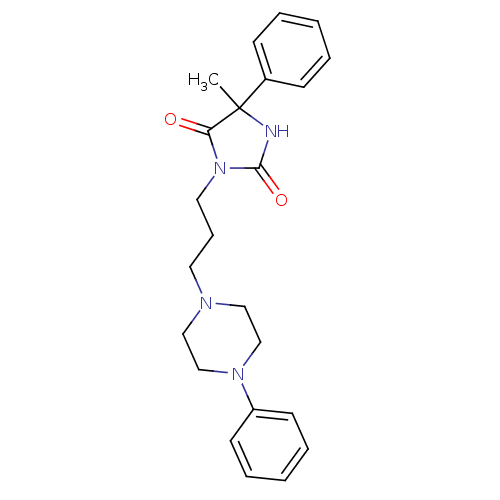 Chemical structure of BindingDB Monomer ID 50316328