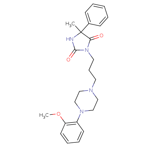 Chemical structure of BindingDB Monomer ID 50316329