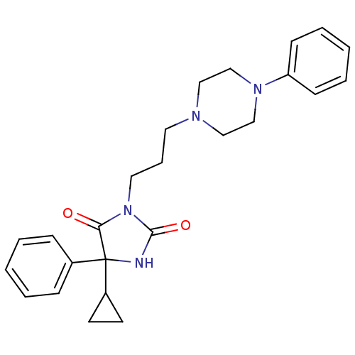 Chemical structure of BindingDB Monomer ID 50316330
