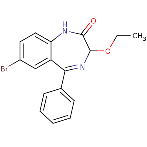 Chemical structure of BindingDB Monomer ID 50316333