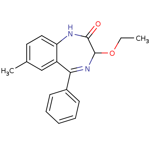Chemical structure of BindingDB Monomer ID 50316335