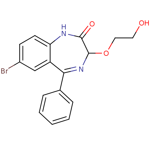 Chemical structure of BindingDB Monomer ID 50316336