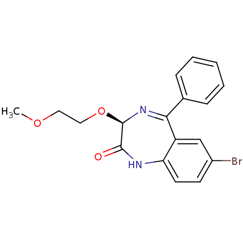 Chemical structure of BindingDB Monomer ID 50316341