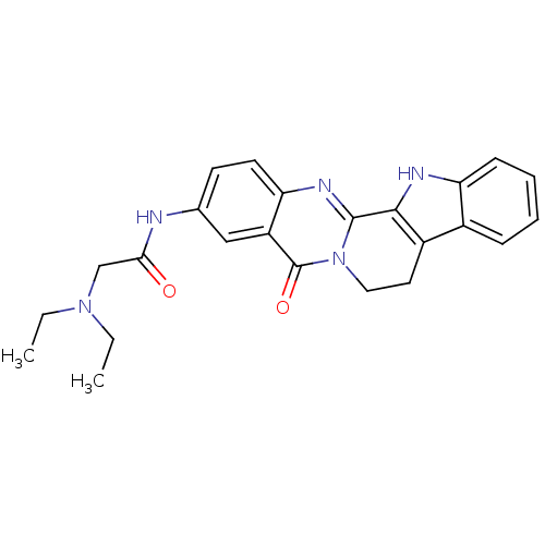 Chemical structure of BindingDB Monomer ID 50316361