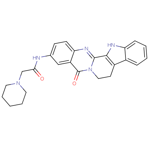 Chemical structure of BindingDB Monomer ID 50316363