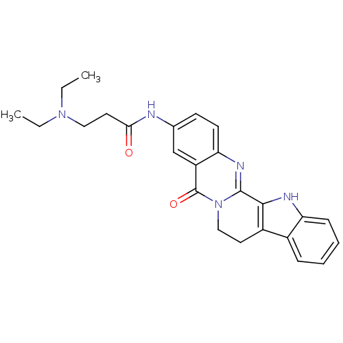 Chemical structure of BindingDB Monomer ID 50316364