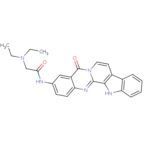 Chemical structure of BindingDB Monomer ID 50316367
