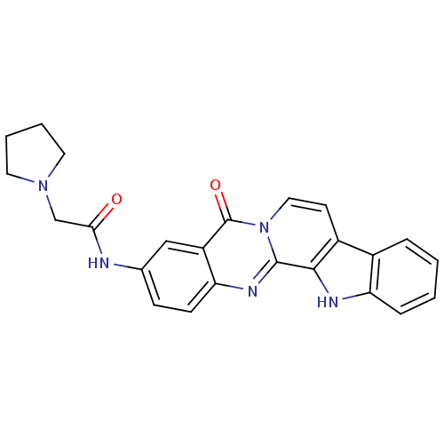 Chemical structure of BindingDB Monomer ID 50316368