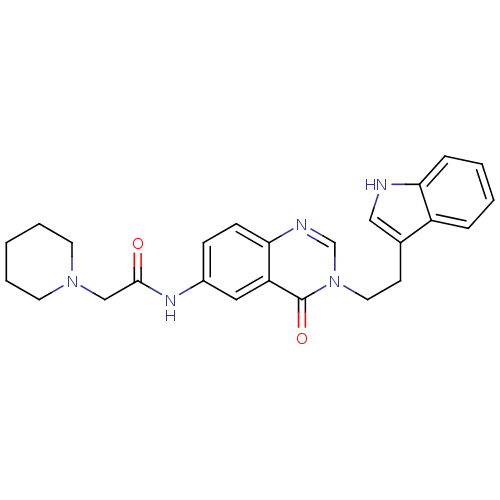 Chemical structure of BindingDB Monomer ID 50316372