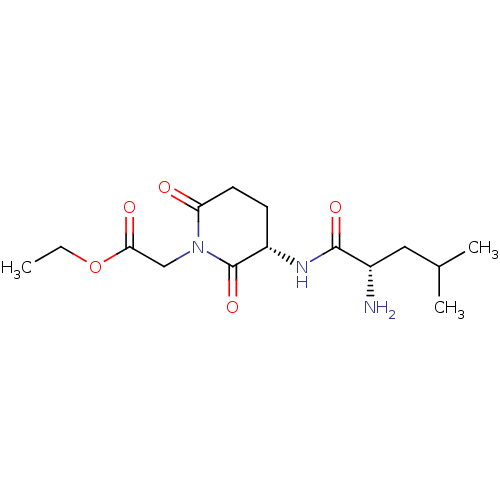 Chemical structure of BindingDB Monomer ID 50316383