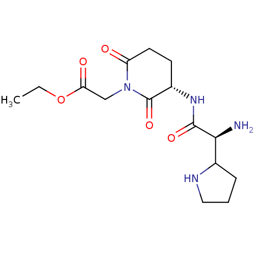 Chemical structure of BindingDB Monomer ID 50316391
