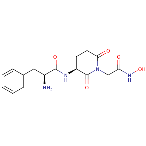 Chemical structure of BindingDB Monomer ID 50316406