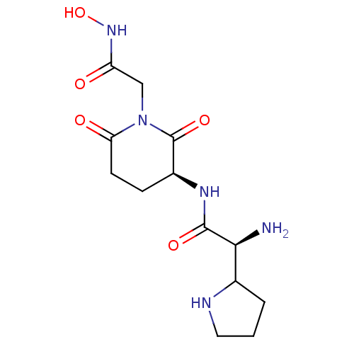 Chemical structure of BindingDB Monomer ID 50316408